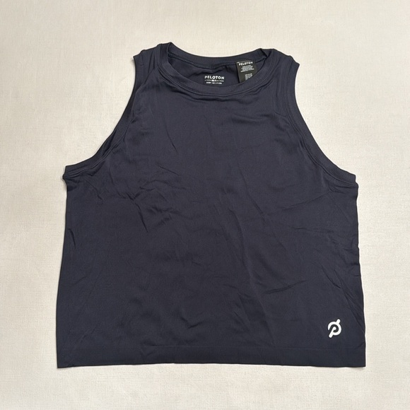 PELOTON Seamless Muscle Tank Ink - Picture 5 of 6